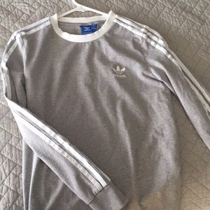 Adidas Long Sleeve Top